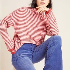 NWT Anthropologie striped sweater